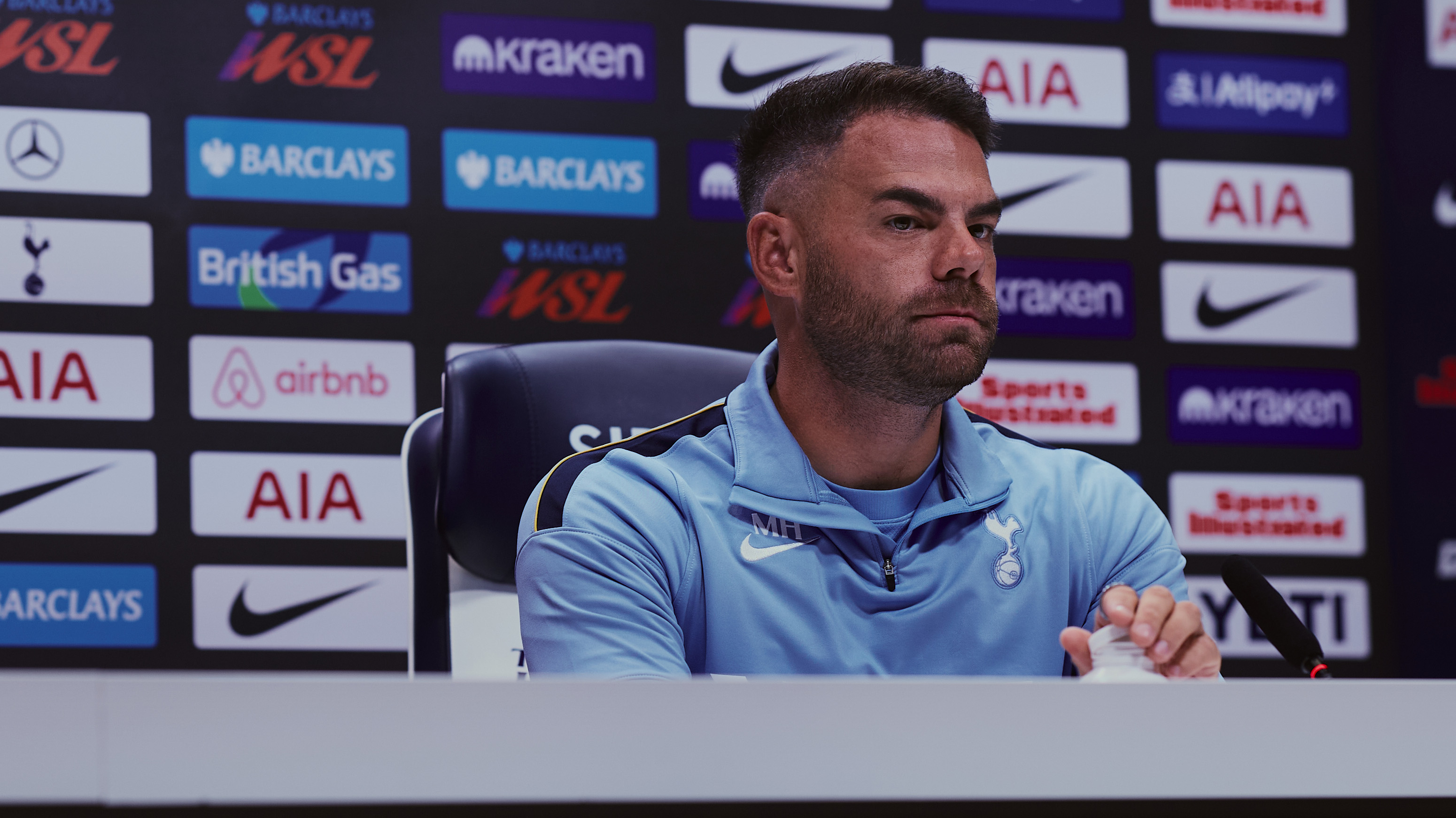 Presser Points | Chelsea vs Spurs, Women's Super League - Tottenham Hotspur