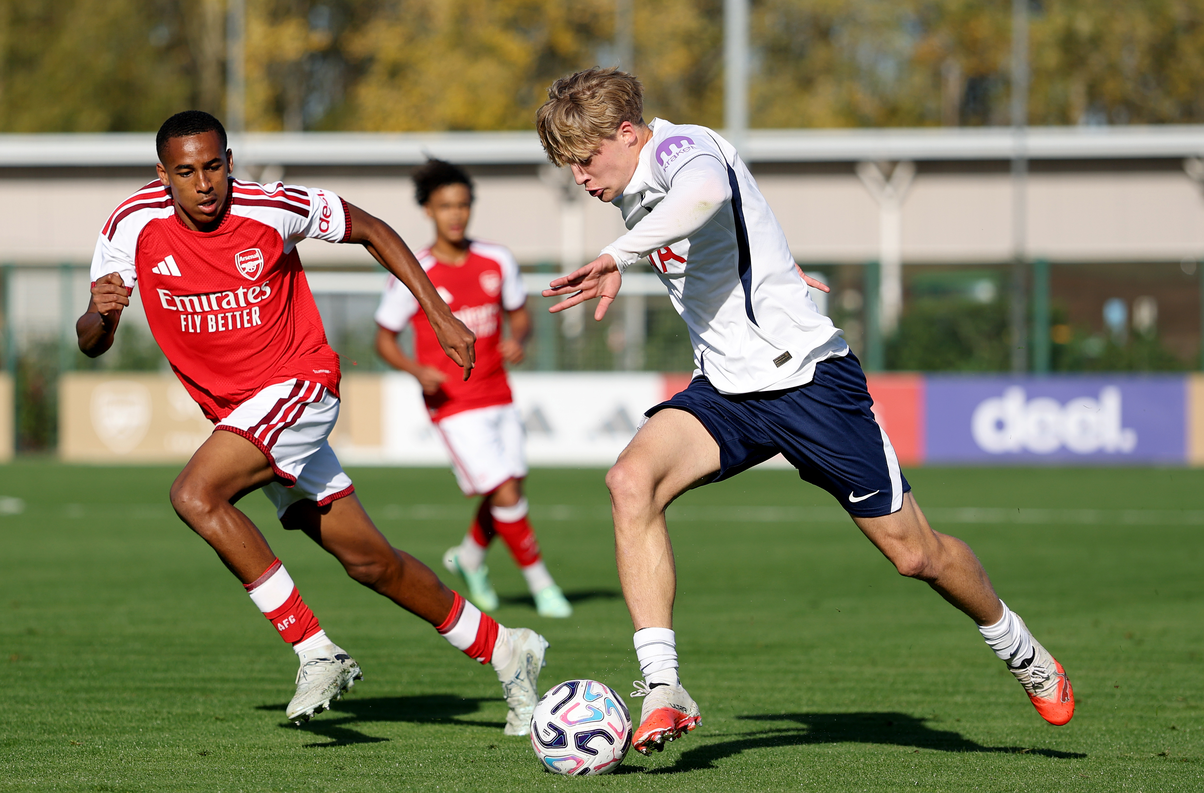 Under-18s suffer first defeat of the season - Tottenham Hotspur
