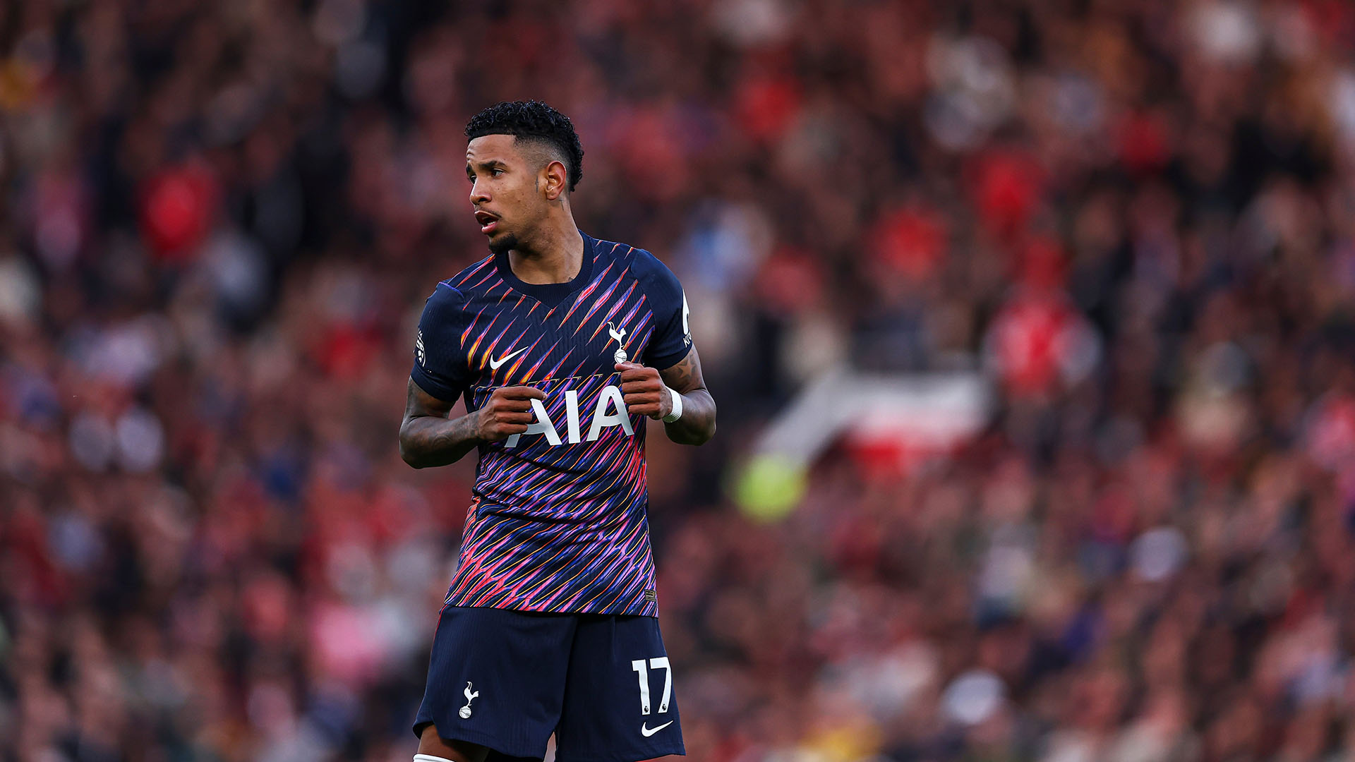 Team news | Bergvall, Savio out of Coventry clash, Porro update - Tottenham Hotspur