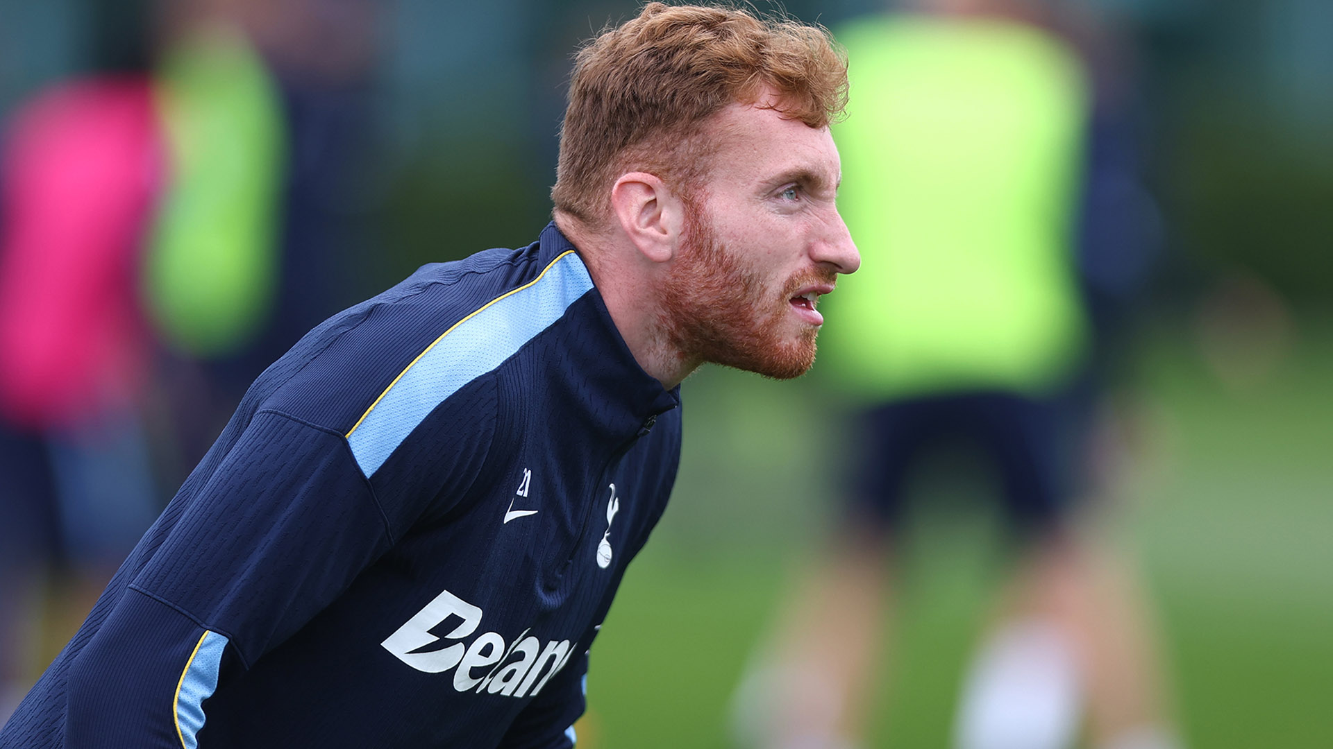 Roberto: “Deki suffered too much – he deserves to feel emotion on the pitch” - Tottenham Hotspur