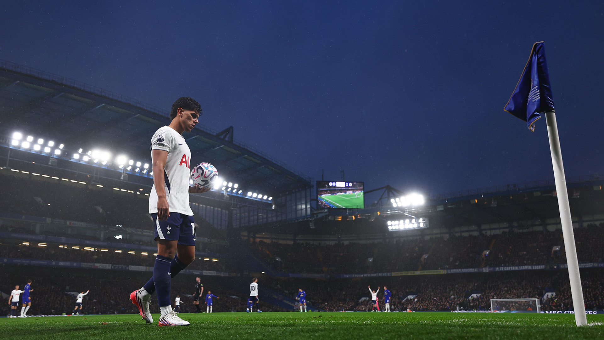 Mateus: “I think this is the change point for everybody” - Tottenham Hotspur
