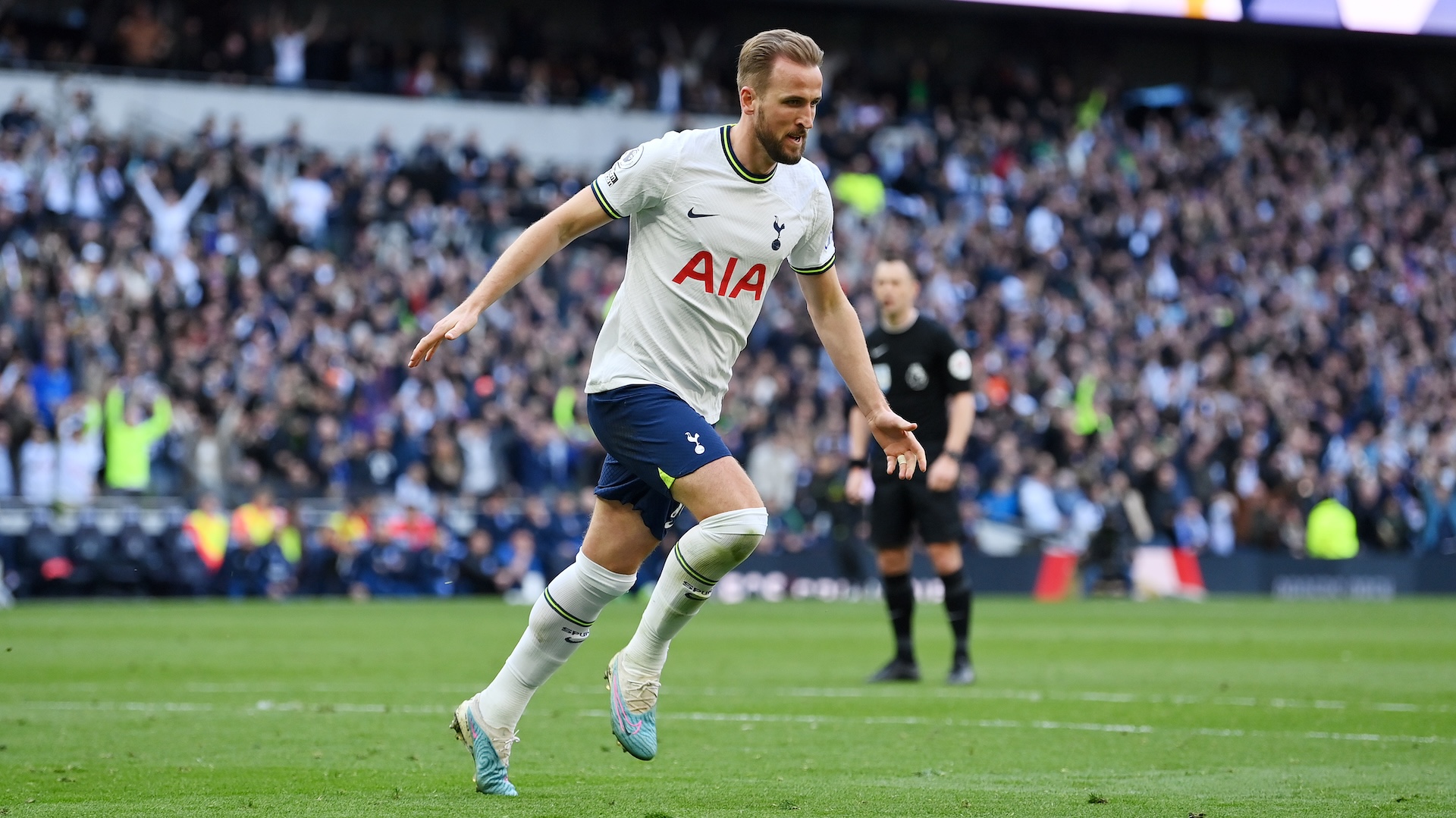 Send your messages to Ballon d'Or winner Harry Kane - Tottenham Hotspur