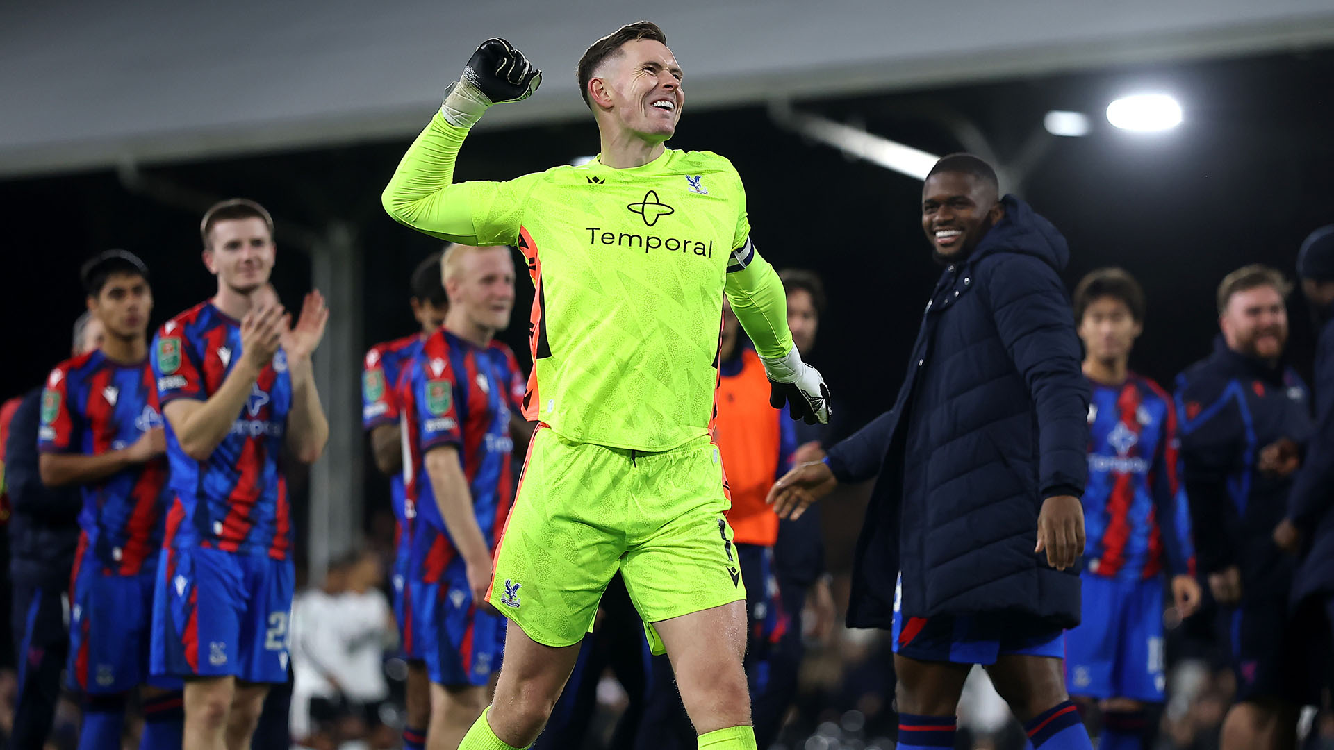 What can you tell us about Palace? Matt Woosnam, The Athletic - Tottenham Hotspur